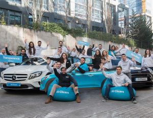 Compra y venta online de coches de segunda mano
