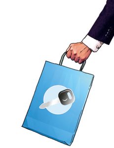 La opción de compra