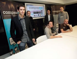 Comprar.es, subastas en tiempo real y con regateo