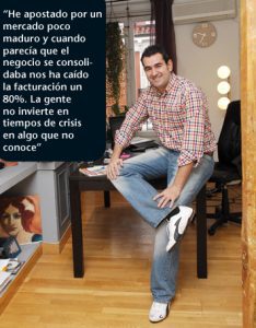 Cuando el mercado está poco maduro