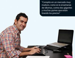 No tengo imagen de marca para competir con gigantes