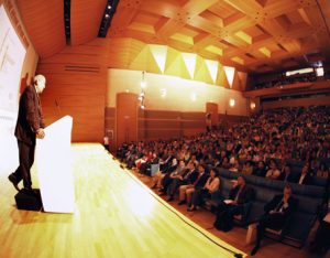 Comunidad de conferenciantes