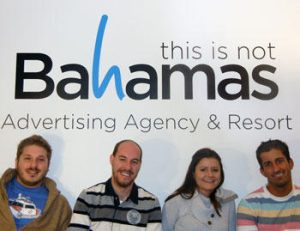 El primer resort publicitario