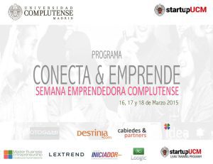 Conceta & Emprende