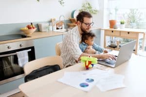 Claves para la conciliación de los padres