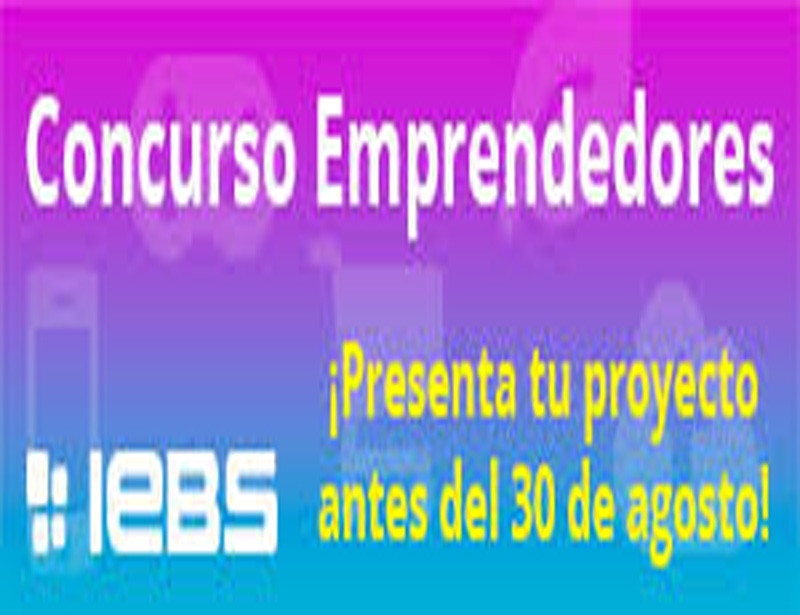 Concurso de emprendedores