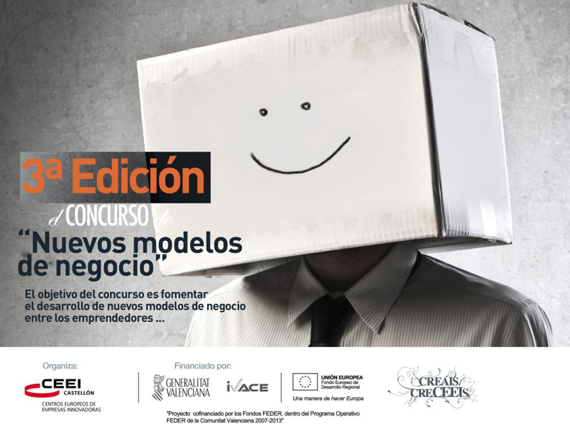 Concurso e+: modelo de negocio tecnológico