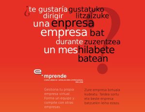 Concurso E-MPRENDE 2014