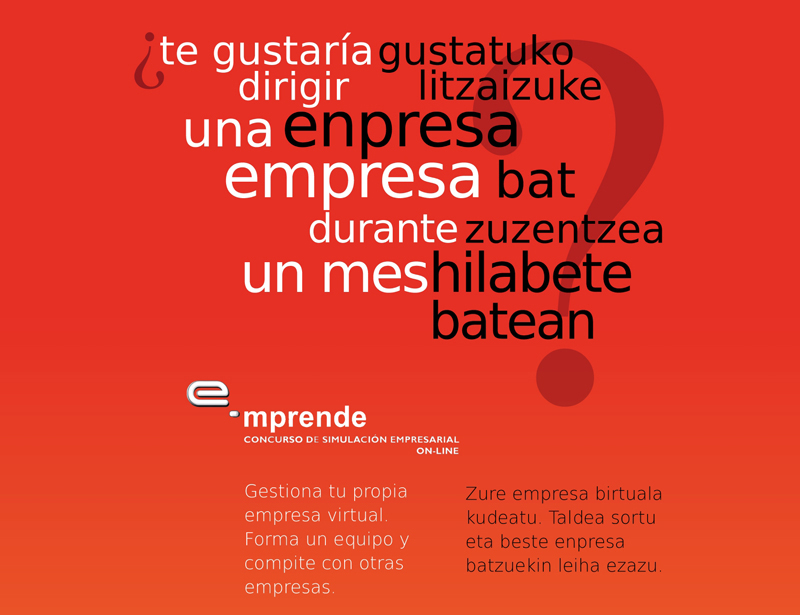 Concurso E-MPRENDE 2014