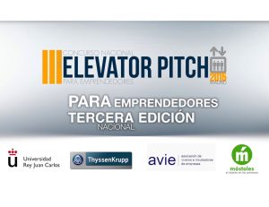 Concurso nacional de Elevator Pitch