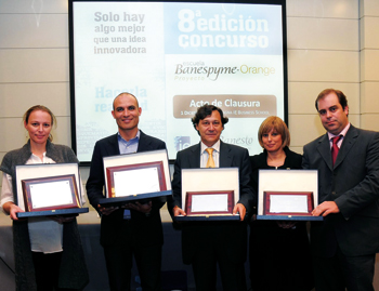 Concurso Banespyme-Orange