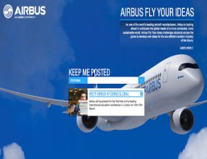 Concurso Fly Your Ideas