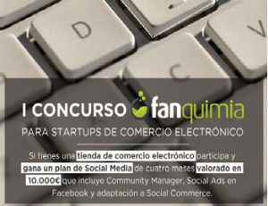 Concurso para startup de comercio electrónico