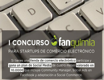 Concurso para startup de comercio electrónico