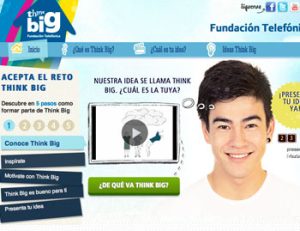 Concurso Think Big