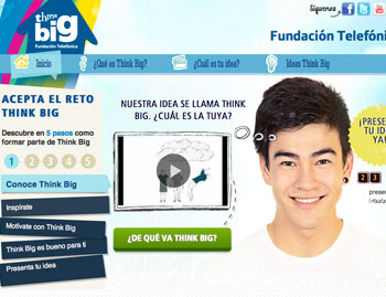Concurso Think Big