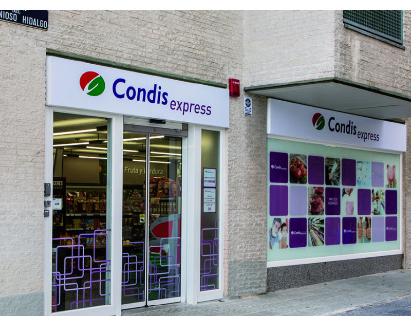 Condis Supermercados abrió 52 franquicias en el último año