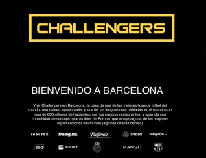 Conferencia Challengers