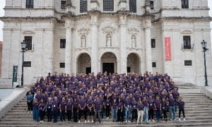 Conferencia internacional de Anytime Fitness en Lisboa