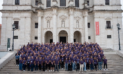 Conferencia internacional de Anytime Fitness en Lisboa