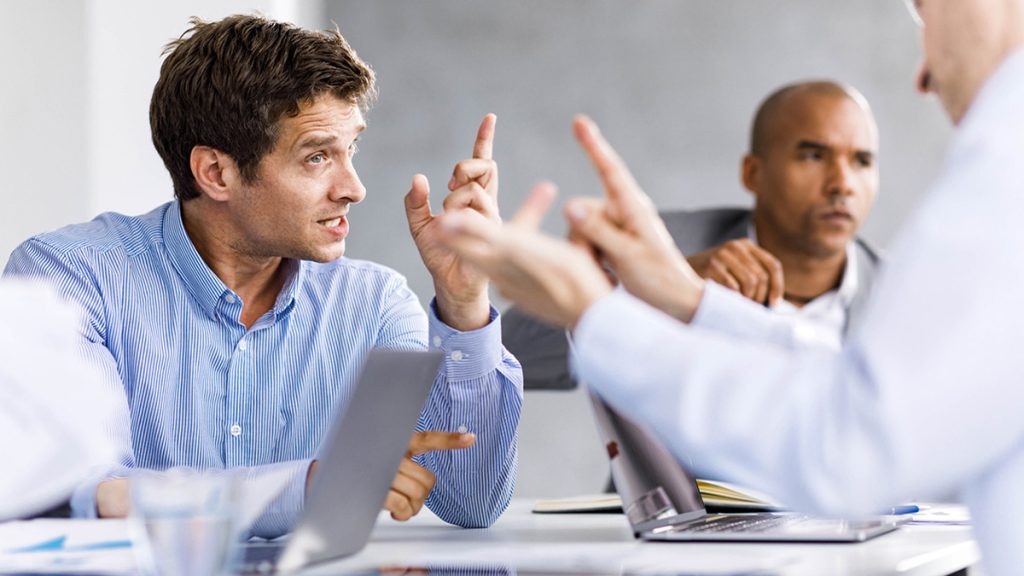 Conflictos con los empleados de tu empresa