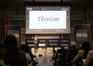ENAE digital meeting, congreso marketing digital