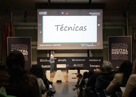 ENAE digital meeting, congreso marketing digital