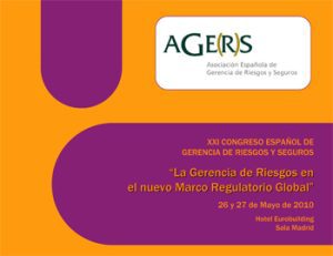 XXI Congreso de Gerencia de Riesgos y Seguros