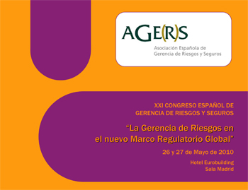 XXI Congreso de Gerencia de Riesgos y Seguros