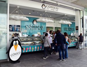 Cónico inicia su expansión a través del modelo franquicia
