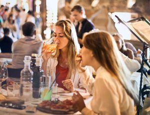 ¡No alimentes el estrés! Consejos dietéticos para emprendedores