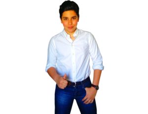 Consejos para emprendedores de un niño de 13 años