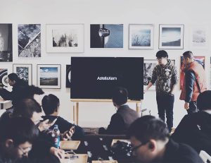 Consejos para hacer presentaciones con público de otros países