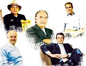 Consejos que dan los grandes empresarios a los emprendedores