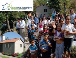 Construcciones sostenibles donde se necesitan