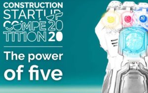 Para startups en el sector de la construcción