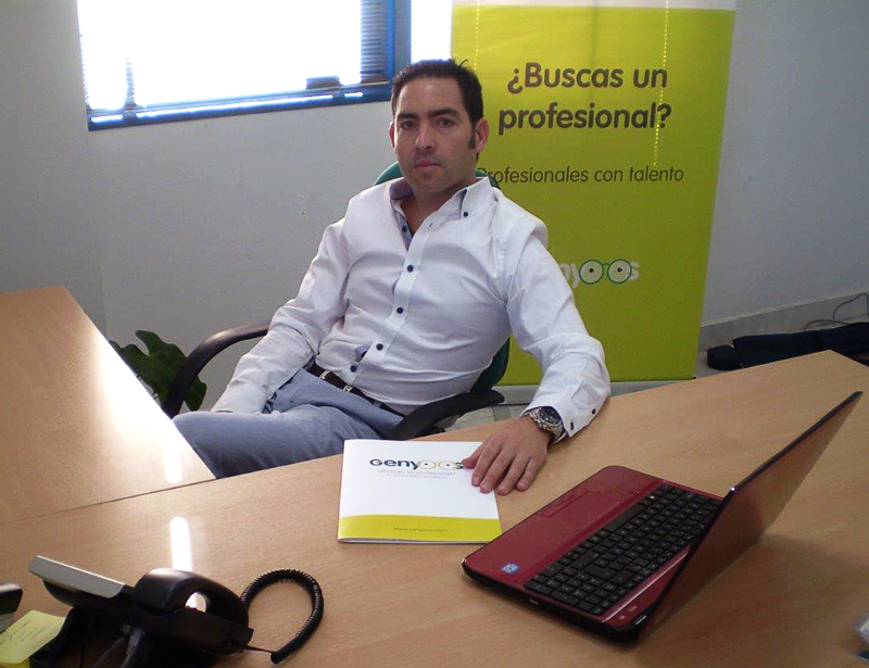 Contacto directo con profesionales