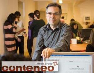 Conteneo, expertos en ocio y comunicación