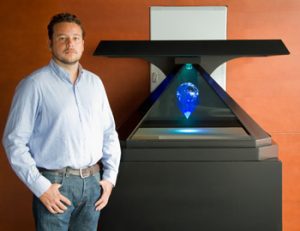 Contenidos y producción 3D