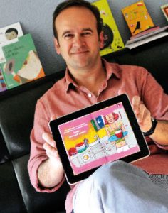 Contoplanet: Cuentos digitales para niños