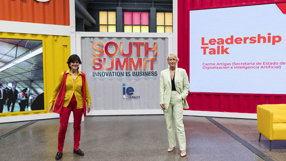 Convocatoria startups South Summit
