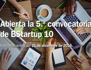 Convocatoria Bstartup10