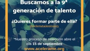 convocatoria