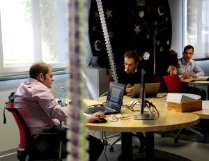 Convocatoria para startups