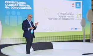 La incubadora de empresas de Cajamar abre una nueva convocatoria para impulsar proyectos tecnológicos relacionados con el agua