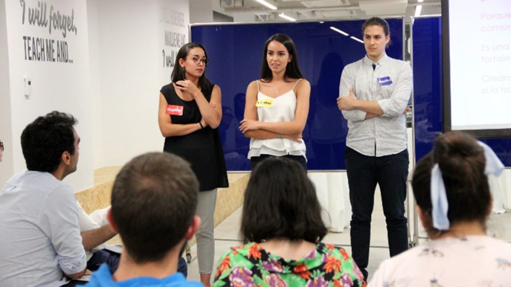convocatorias para emprendedores