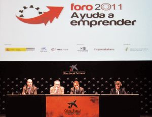 Coordinar, compartir y fomentar