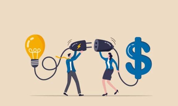 Corporate venture capital (CVC)