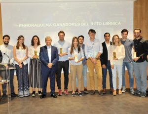 Correos acelera las 5 startups ganadoras del Reto Lehnica