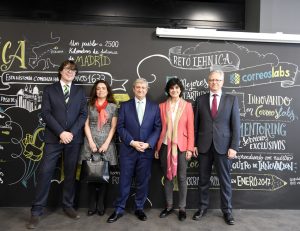 Correos se suma a la transformación innovadora